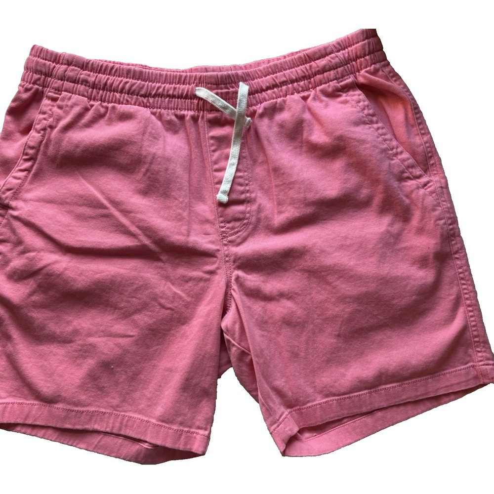 Pugg mens shorts drawstring Casusal summer Size XL 38 100% cotton